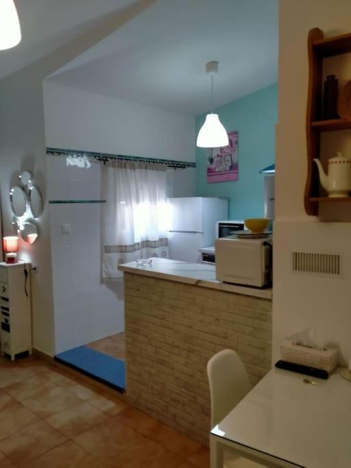 Banda Playa -Quinto Centenario Loft Vacacional Sanlúcar de Barrameda Extérieur photo