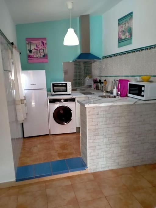 Banda Playa -Quinto Centenario Loft Vacacional Sanlúcar de Barrameda Extérieur photo